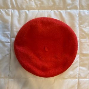 Red beret